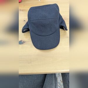 Banana Republic Charcoal Gray Hat